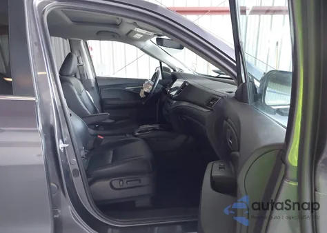 2022 Honda Pilot Awd Special Edition from USA, damaged, VIN 5FNYF6H20NB015956